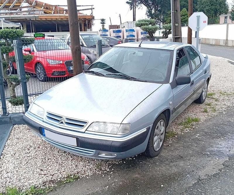 Usado 1998 Citroën Xantia Sedan | € 1.290 - Imagem 1/4