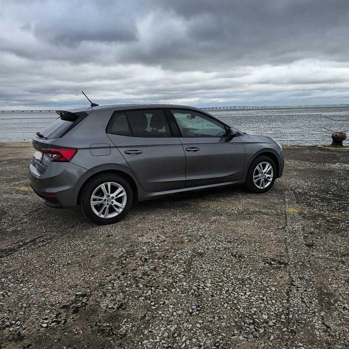 Usado Skoda Fabia 116 HP (85 kW) 2024 Citadino