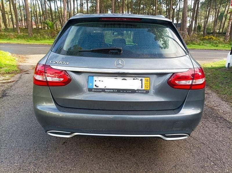 Usado Mercedes C200 2016 Sedan