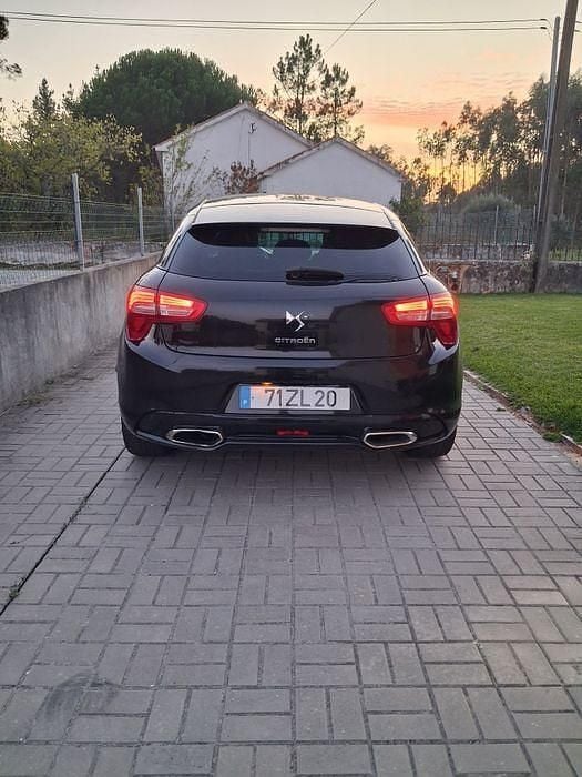 Usado 2012 Citroën DS5 Citadino | € 8.750 (Preço justo) - Imagem 1/2