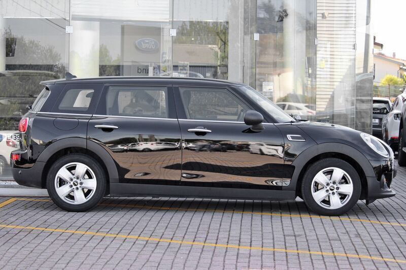 Usado Mini One D 116 HP (85 kW) 2018 Preto Citadino