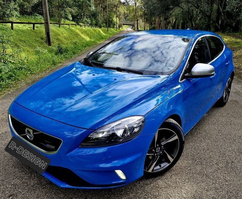 Usado 2013 Volvo V40 R-Design Carrinha | € 10.980 (Preço justo) - Imagem 1/4