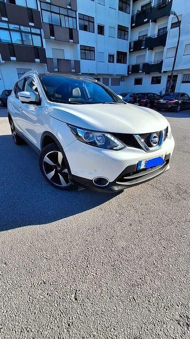 Usado 2017 Nissan Qashqai Tekna SUV | € 14.500 (Bom preço) - Imagem 1/4
