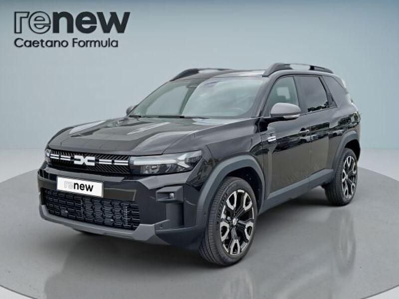Preto Novo 2025 Dacia Bigster Journey SUV | € 29.990 - Imagem 1/4