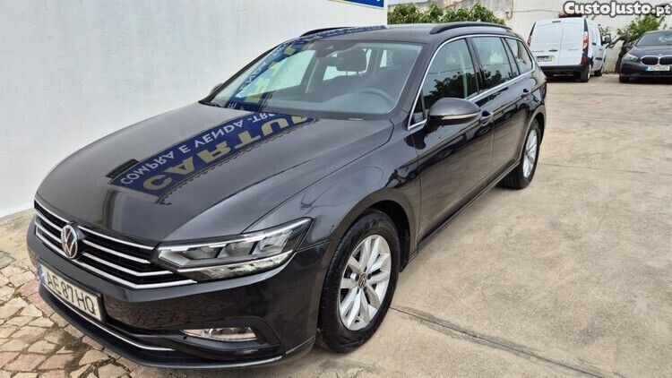 Cinza Usado 2020 VW Passat | € 17.950 (Preço justo) - Imagem 1/1