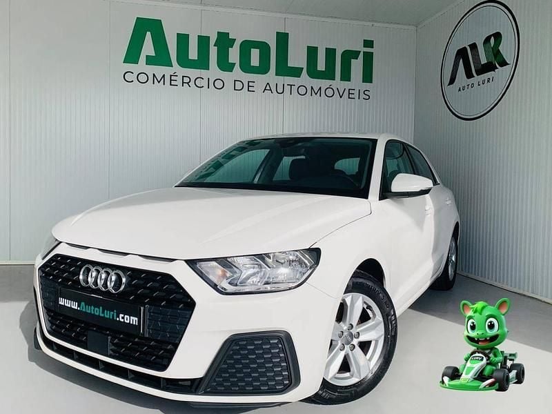 Branco Usado 2020 Audi A1 Sportback Citadino | € 17.950 (Preço justo) - Imagem 1/4