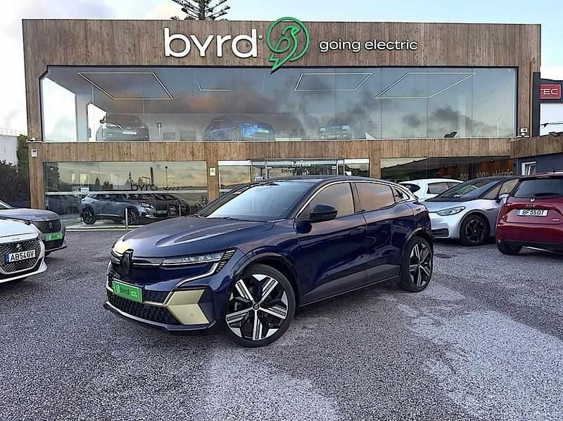 Azul Usado 2023 Renault Mégane IV | € 28.900 (Preço justo) - Imagem 1/4