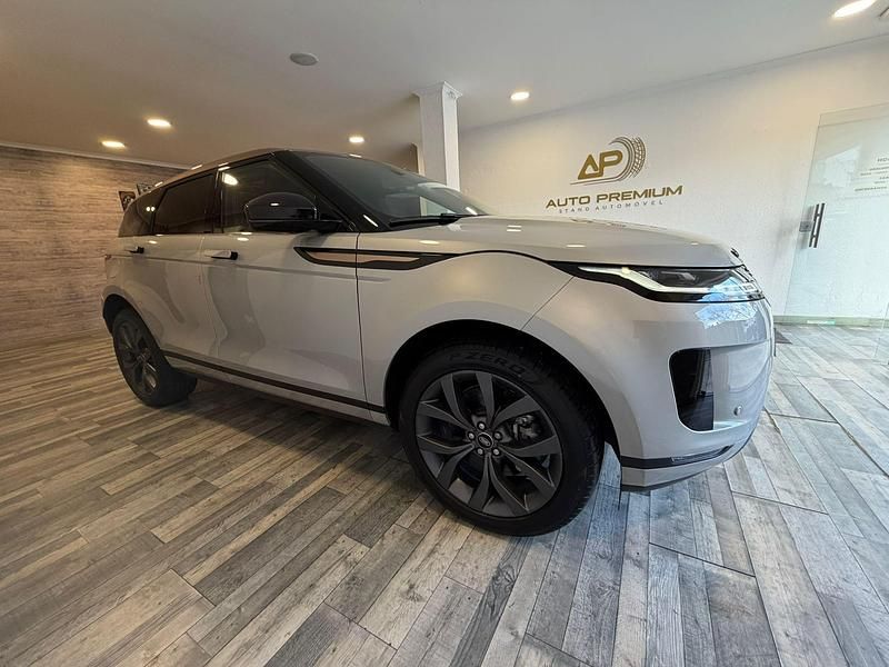 Usado Land Rover Range Rover 309 HP (227 kW) 2022 Cinza SUV