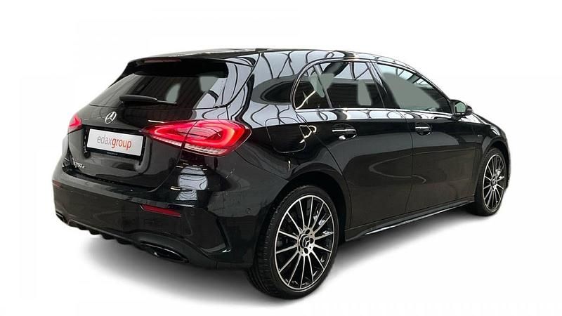 Usado Mercedes A250 AMG line 218 HP (160 kW) 2020 Preto