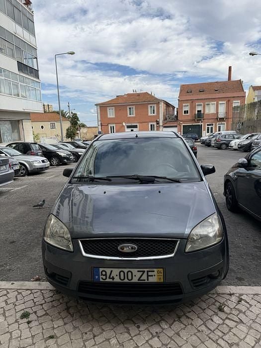 Usado 2004 Ford C-MAX Monovolume | € 3.200 (Preço justo) - Imagem 1/4
