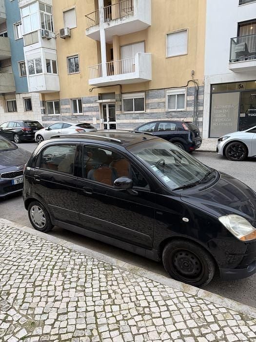 Usado Chevrolet Matiz 2009 Citadino