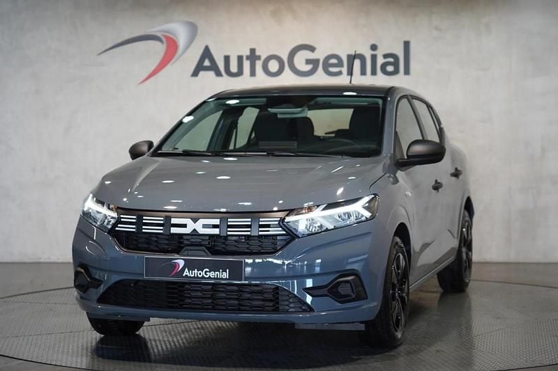 Preto Novo 2025 Dacia Sandero | € 17.990 - Imagem 1/1