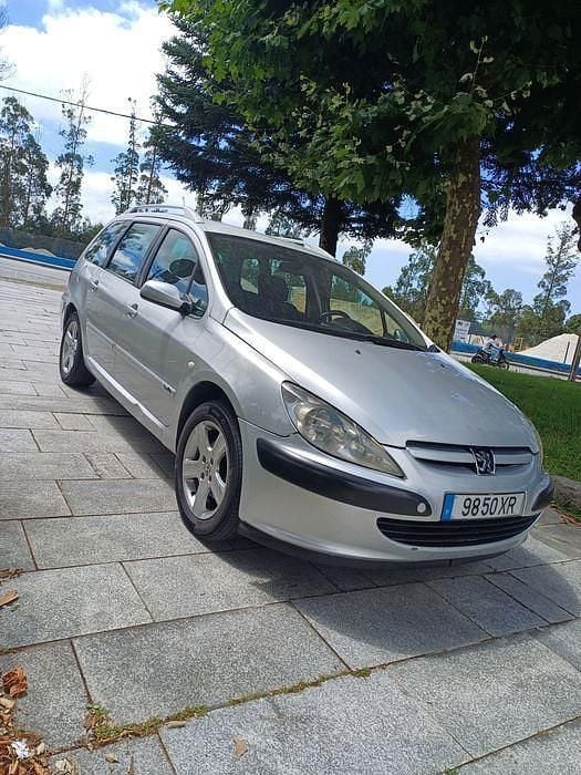 Usado 2004 Peugeot 307 Carrinha | € 1.600 (Bom preço) - Imagem 1/4
