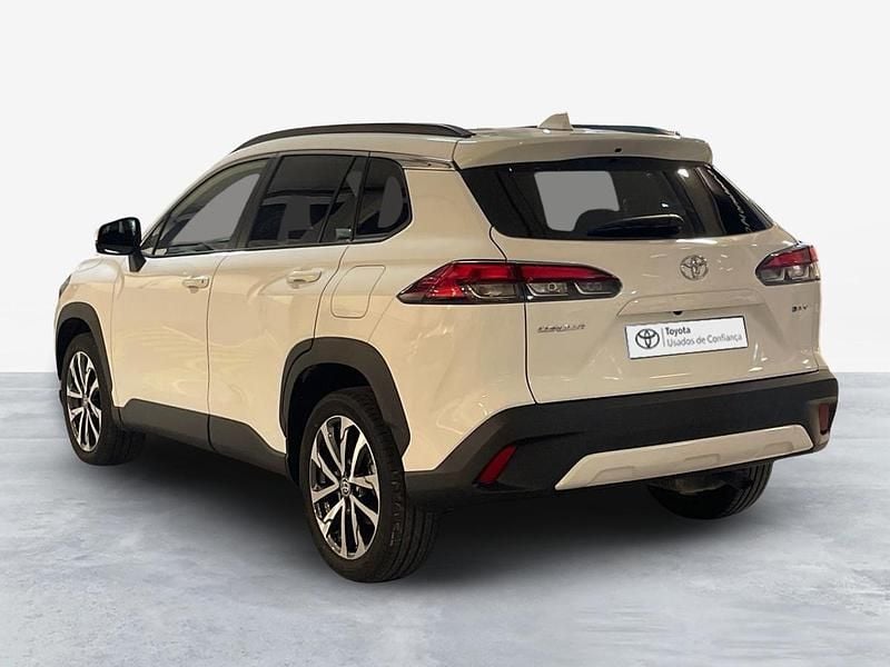 Usado Toyota Corolla Cross 98 HP (72 kW) 2024 Branco (sólida) SUV