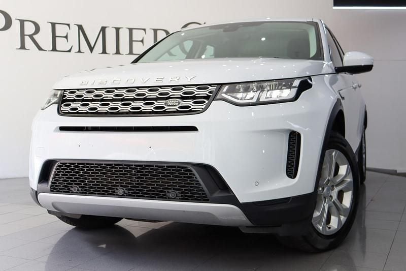 Branco Usado 2020 Land Rover Discovery Sport SUV | € 31.980 (Caro) - Imagem 1/2