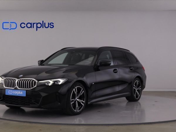 Preto Usado 2023 BMW 320 Carrinha | € 40.900 (Bom preço) - Imagem 1/4