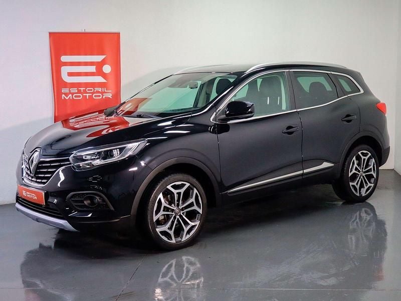 Preto Usado 2019 Renault Kadjar Intens SUV | € 18.900 (Preço justo) - Imagem 1/4
