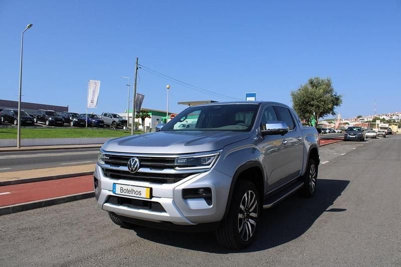 Cinza Usado 2024 VW Amarok Aventura Pickup | € 63.900 - Imagem 1/2