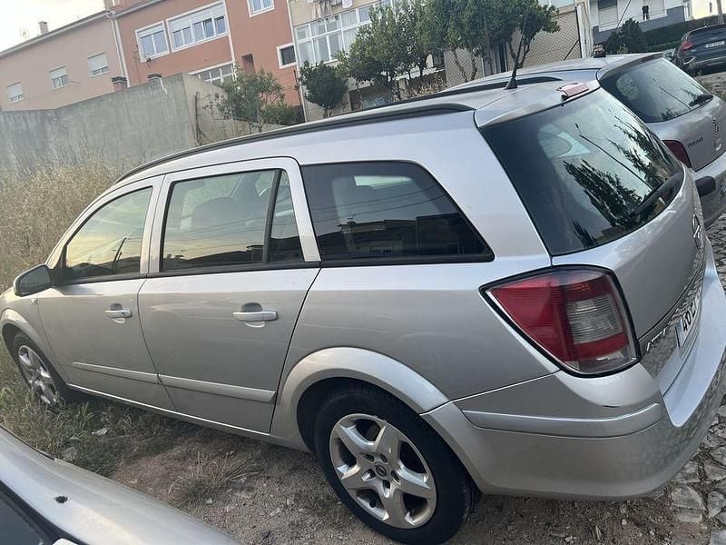 Usado 2007 Opel Astra Carrinha | € 3.500 (Bom preço) - Imagem 1/4