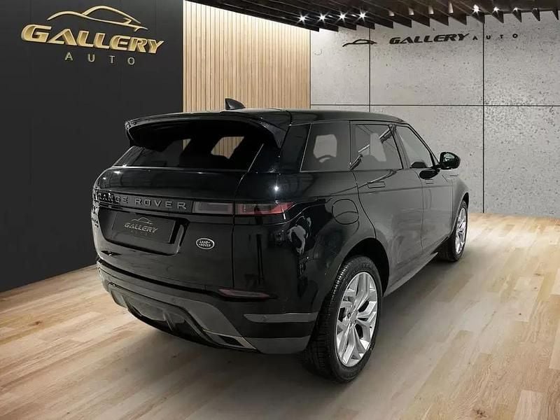 Usado Land Rover Range Rover evoque SE Dynamic 309 HP (227 kW) 2023 Preto SUV