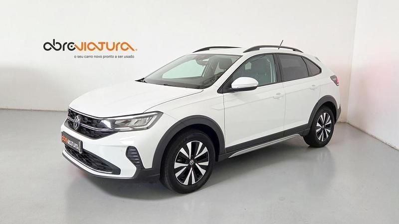 Branco Usado 2023 VW Taigo SUV | € 23.750 (Caro) - Imagem 1/4
