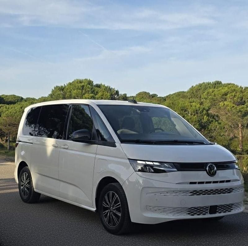 Usado VW Multivan Style 217 HP (159 kW) 2022 Branco Van