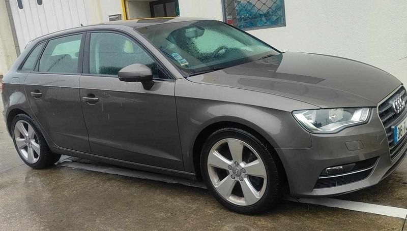 Outra Usado 2014 Audi A3 | € 13.800 (Preço justo) - Imagem 1/4