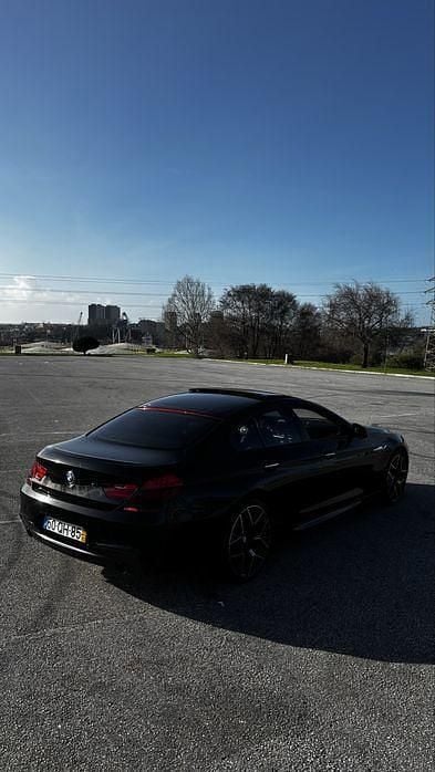 Usado BMW 640 2013 Coupé