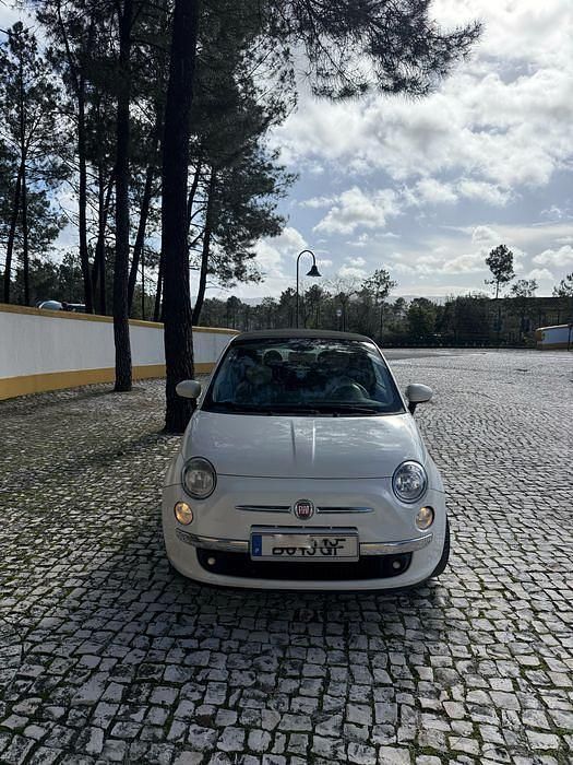 Usado Fiat 500C 2011 Cabrios