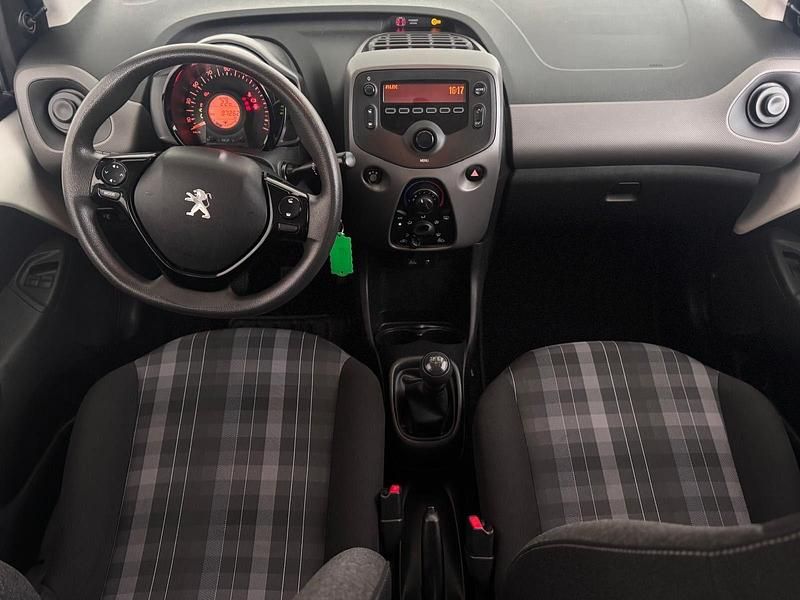 Usado Peugeot 108 Allure 72 HP (52 kW) 2019 Branco Citadino