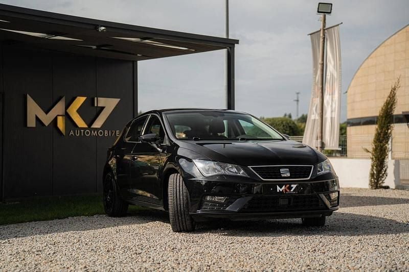 Preto Usado 2020 Seat Leon Style | € 14.990 (Bom preço) - Imagem 1/4