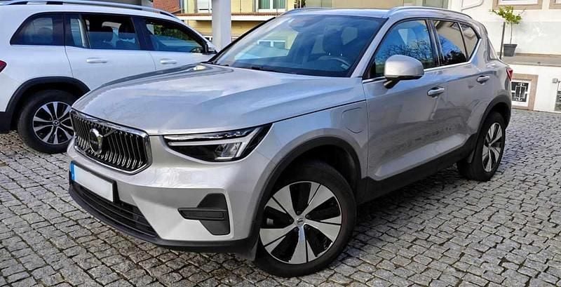 Usado Volvo XC40 261 HP (191 kW) 2023 Cinzento SUV