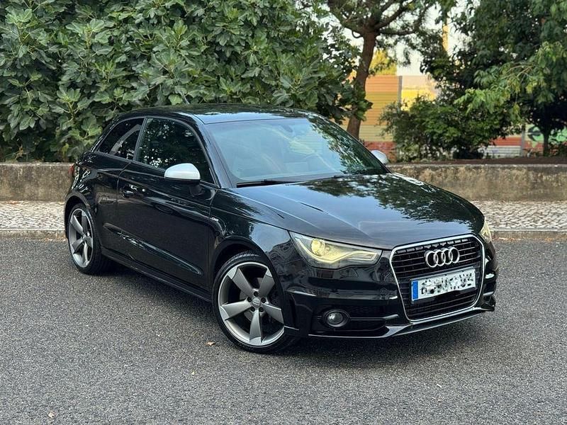 Usado 2011 Audi A1 S-Line Citadino | € 9.950 (Bom preço) - Imagem 1/4