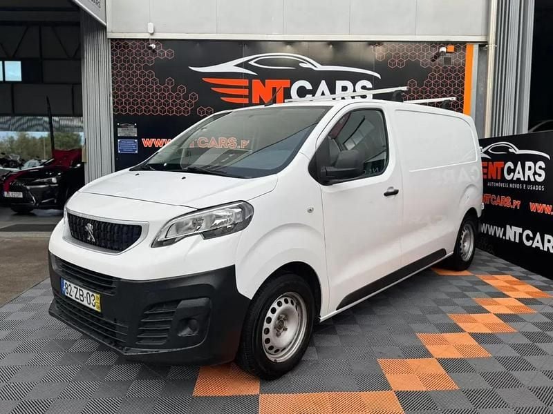 Branco Usado 2019 Peugeot Expert Van | € 11.900 (Super Preço) - Imagem 1/4