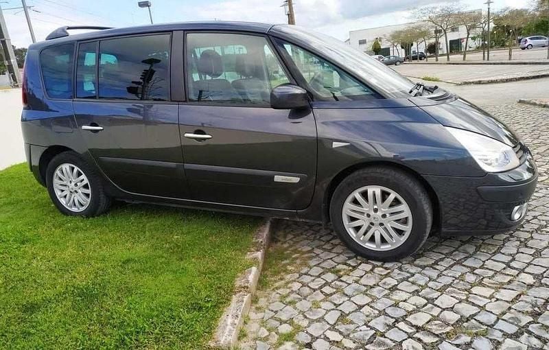 Usado 2011 Renault Espace Initiale Monovolume | € 10.500 - Imagem 1/4