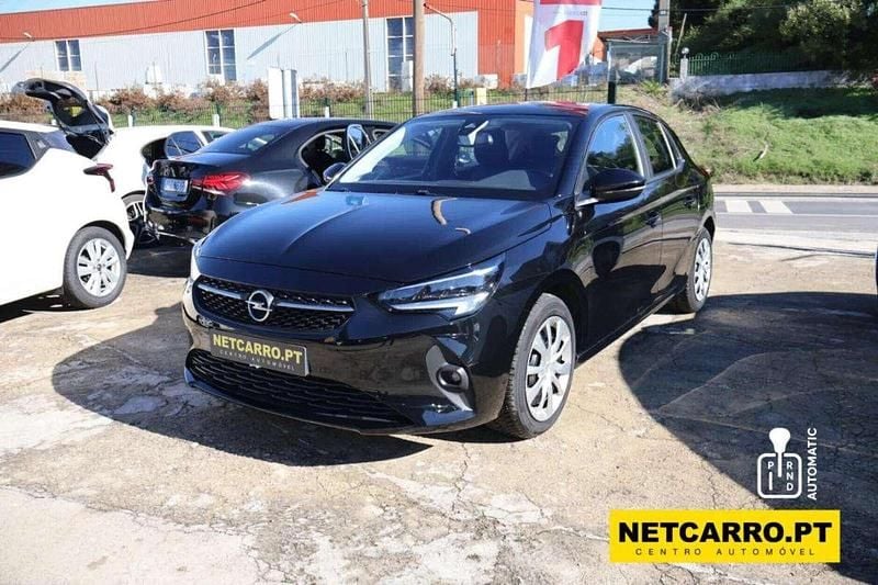 Preto Usado 2020 Opel Corsa | € 13.900 (Caro) - Imagem 1/4