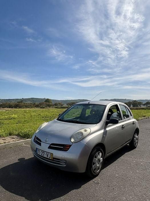 Usado Nissan Micra 900 HP (661 kW) 2003 Citadino