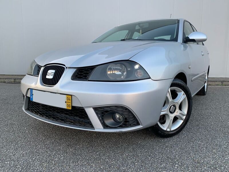 Usado 2004 Seat Ibiza Sedan | € 2.750 (Preço justo) - Imagem 1/4