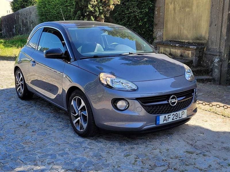 Usado 2015 Opel Adam Glam Citadino | € 7.900 (Bom preço) - Imagem 1/4