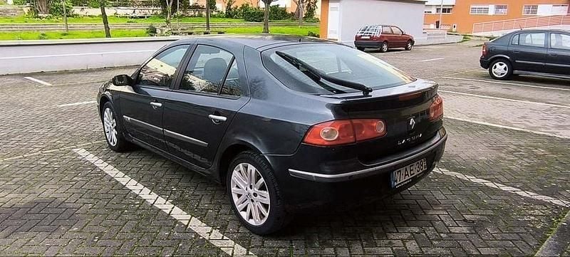 Usado Renault Laguna II 2005 Sedan