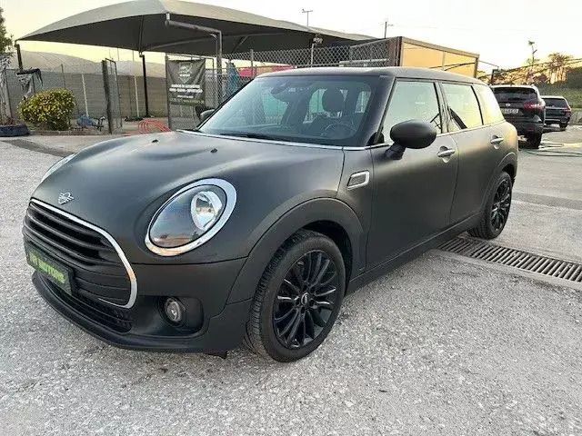 Preto Usado 2020 Mini Cooper Clubman Untold Edition Carrinha | € 20.990 - Imagem 1/4