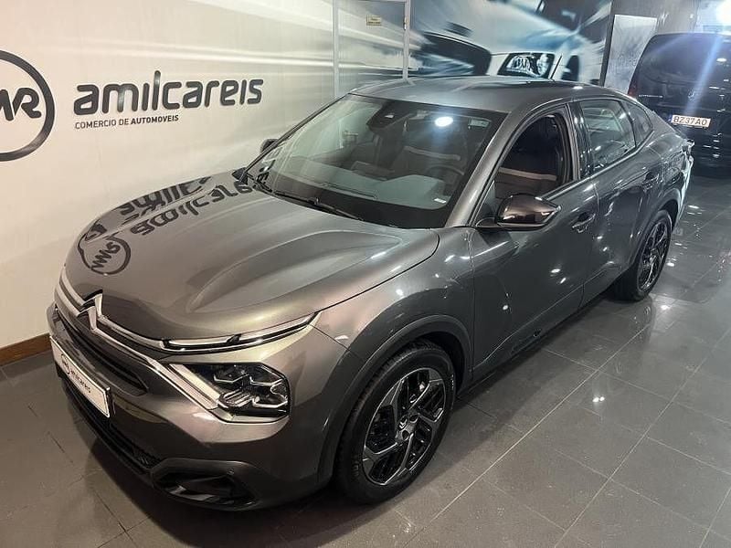 Usado Citroën C4 X PureTech 131 HP (96 kW) 2024 Cinza SUV