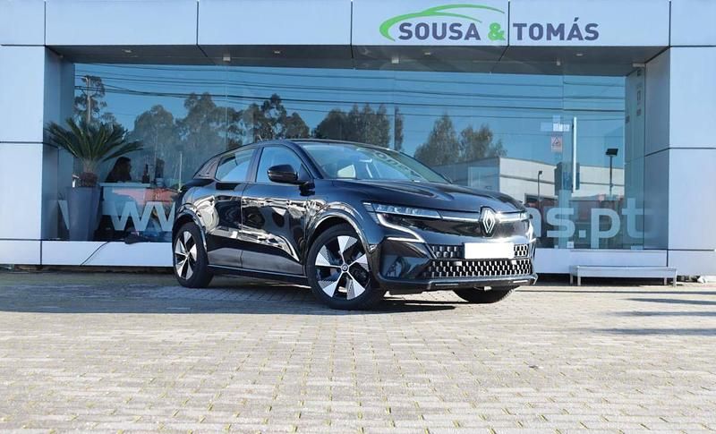 Preto Usado 2022 Renault Mégane IV | € 23.490 (Bom preço) - Imagem 1/4