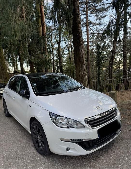 Usado 2016 Peugeot 308 Sedan | € 9.500 (Preço justo) - Imagem 1/4
