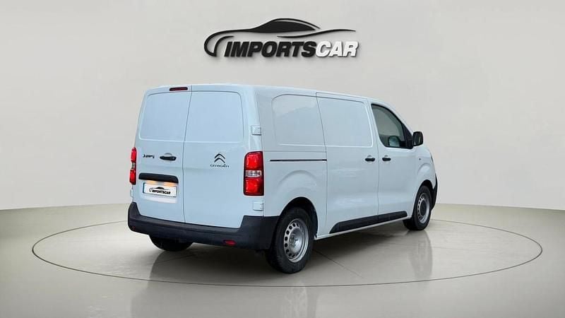Usado Citroën Jumpy 120 HP (88 kW) 2022 Branco Monovolume