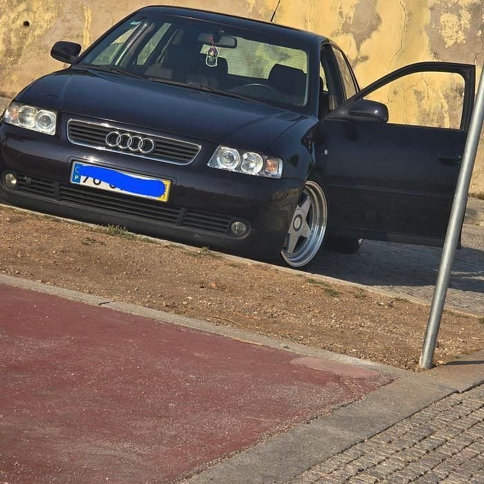 Usado 2002 Audi A3 Sedan | € 5.000 (Preço justo) - Imagem 1/4
