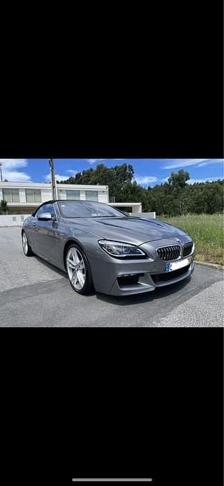 Usado 2015 BMW 640 Coupé | € 33.500 - Imagem 1/4
