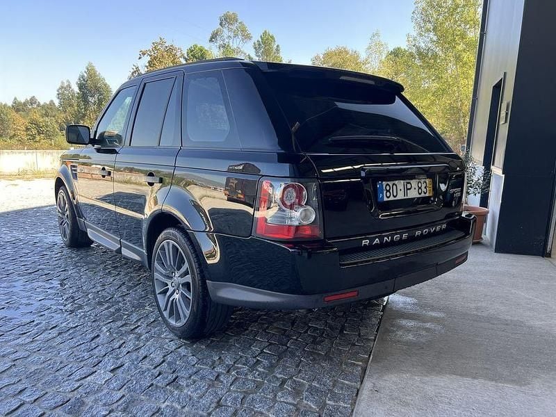 Usado 2010 Land Rover Range Rover Sport HSE SUV | € 22.850 (Caro) - Imagem 1/4