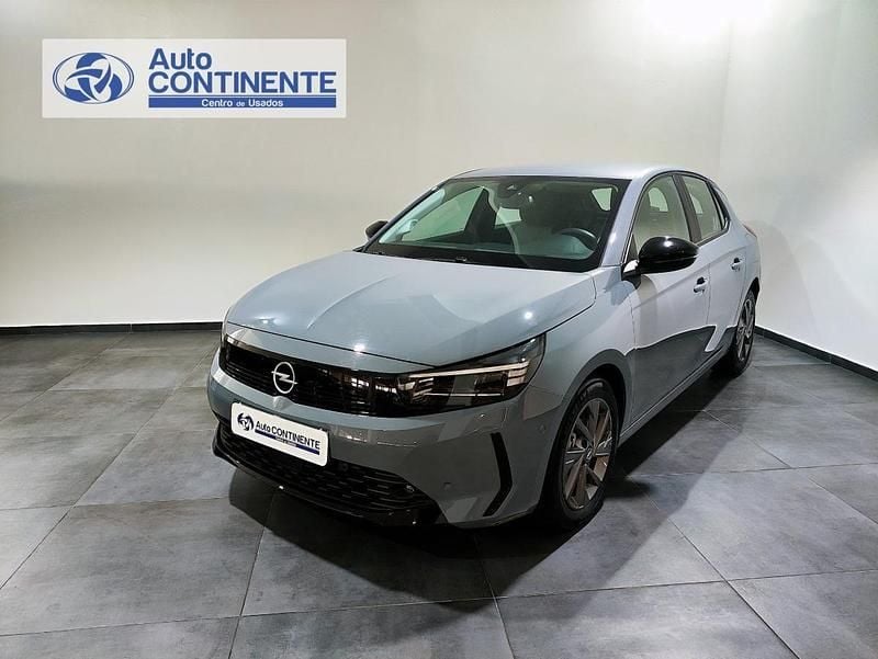 Cinza Usado 2025 Opel Corsa Edition | € 17.950 (Preço justo) - Imagem 1/4