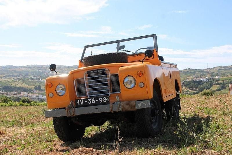 Usado 1981 Land Rover 3 | € 25.000 - Imagem 1/4